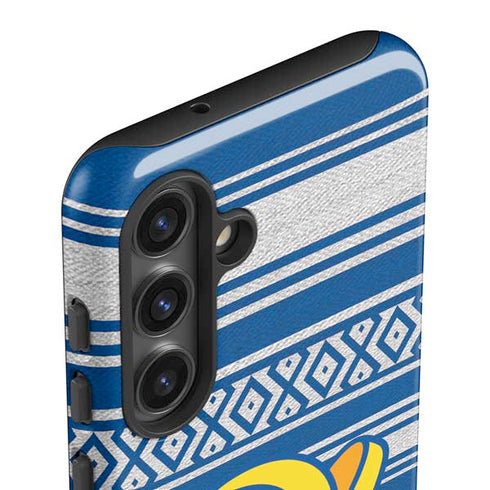 NFL Los Angeles Rams Trailblazer Galaxy S25 Impact Case